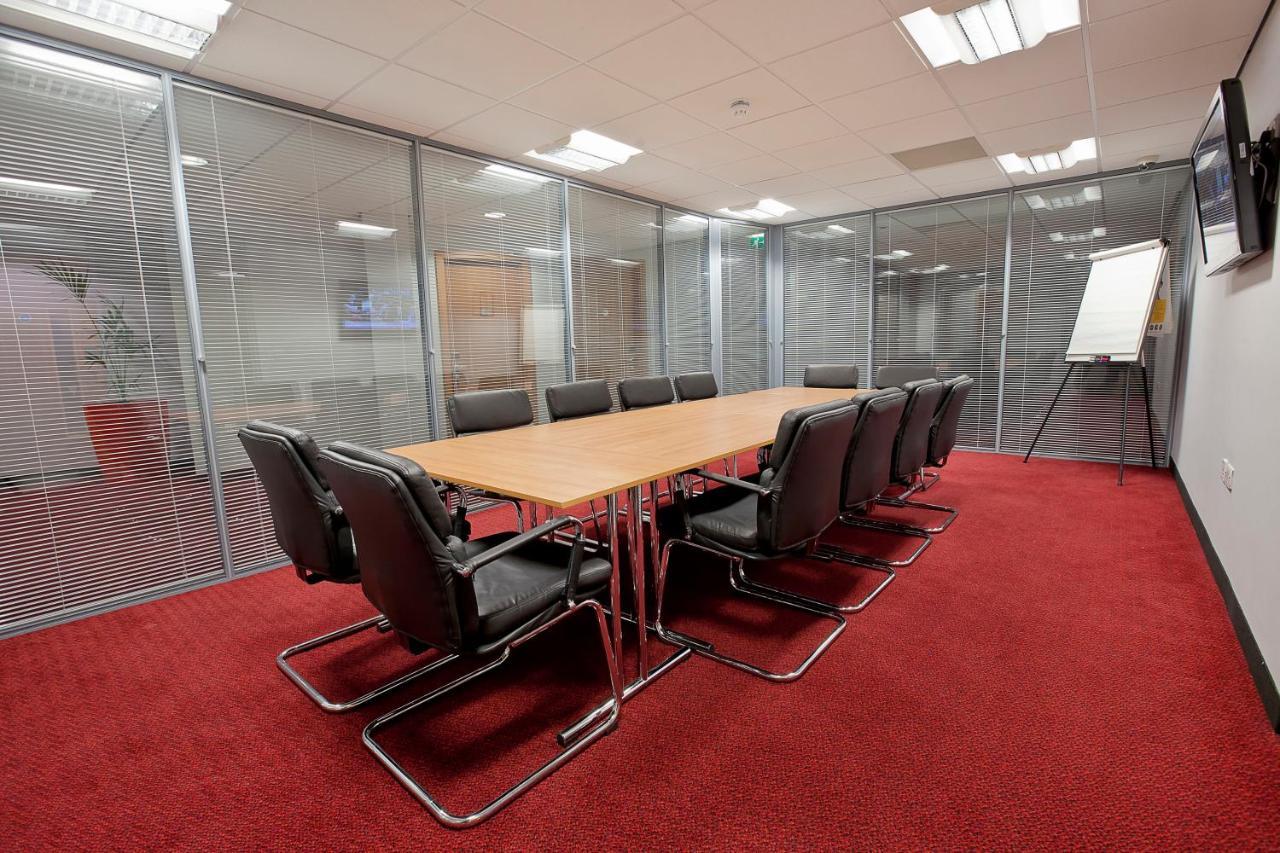 Modern And Comfy Studios At Corporation Village In Coventry Kültér fotó