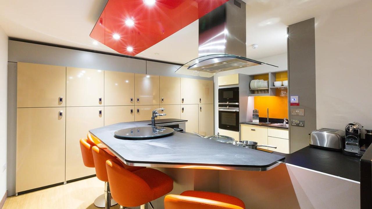 Modern And Comfy Studios At Corporation Village In Coventry Kültér fotó
