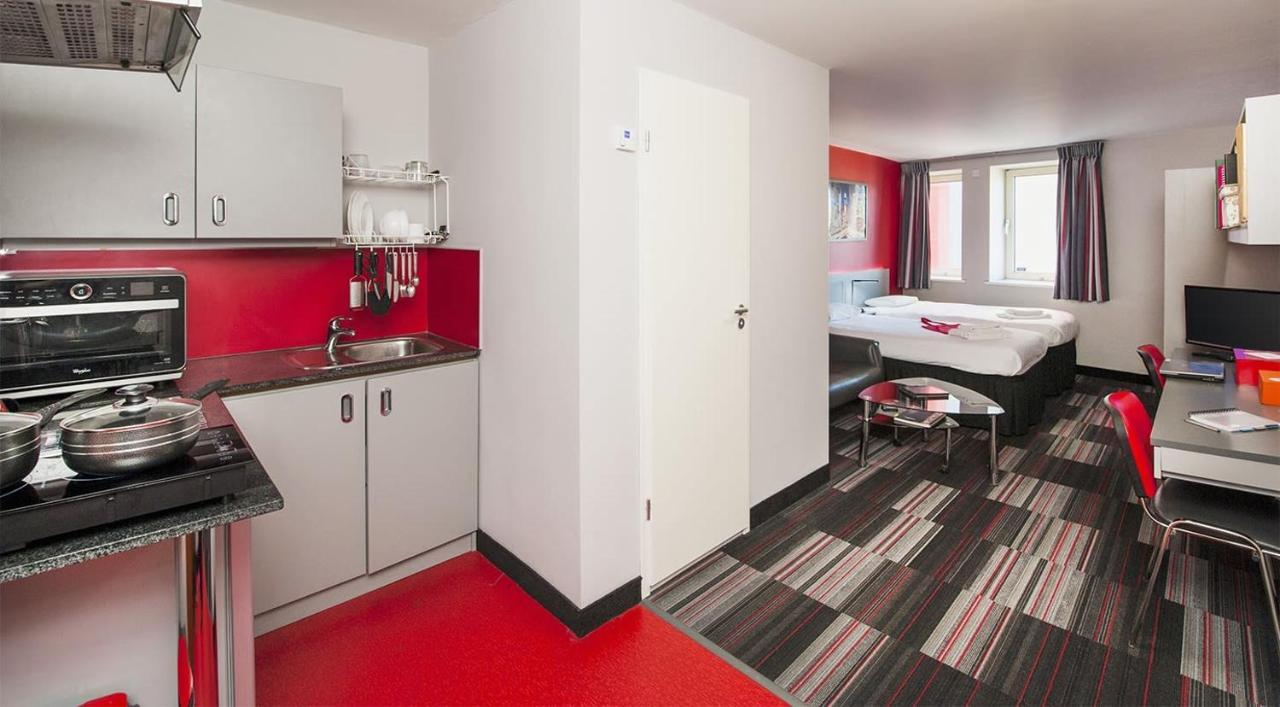 Modern And Comfy Studios At Corporation Village In Coventry Kültér fotó