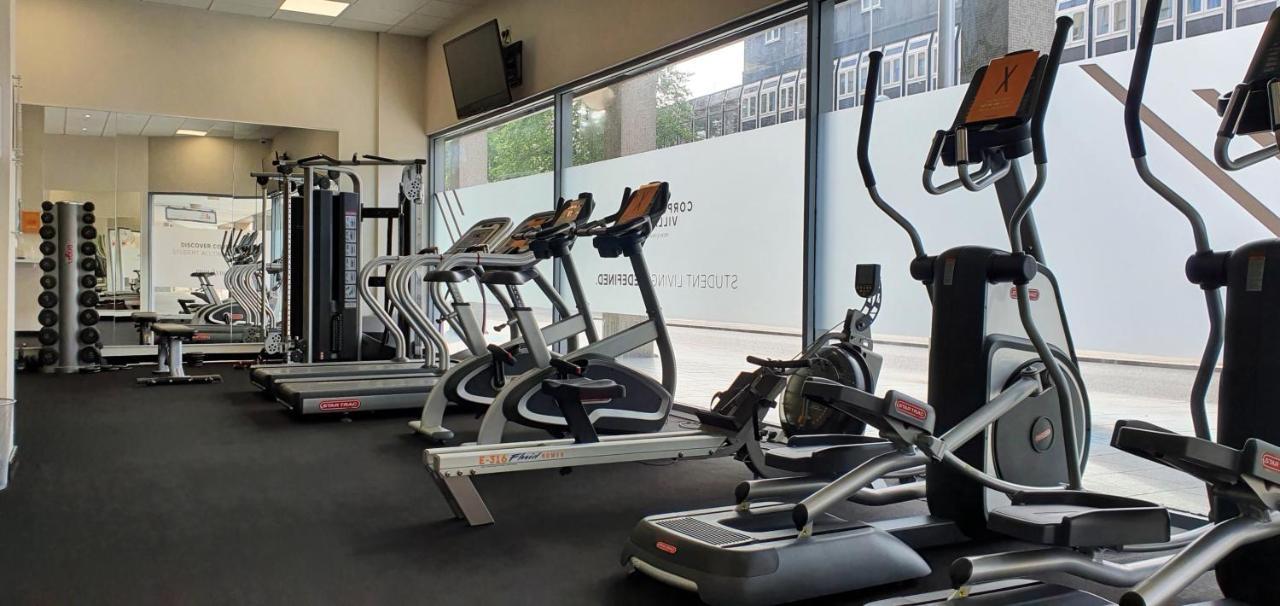 Modern And Comfy Studios At Corporation Village In Coventry Kültér fotó