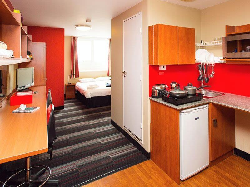 Modern And Comfy Studios At Corporation Village In Coventry Kültér fotó