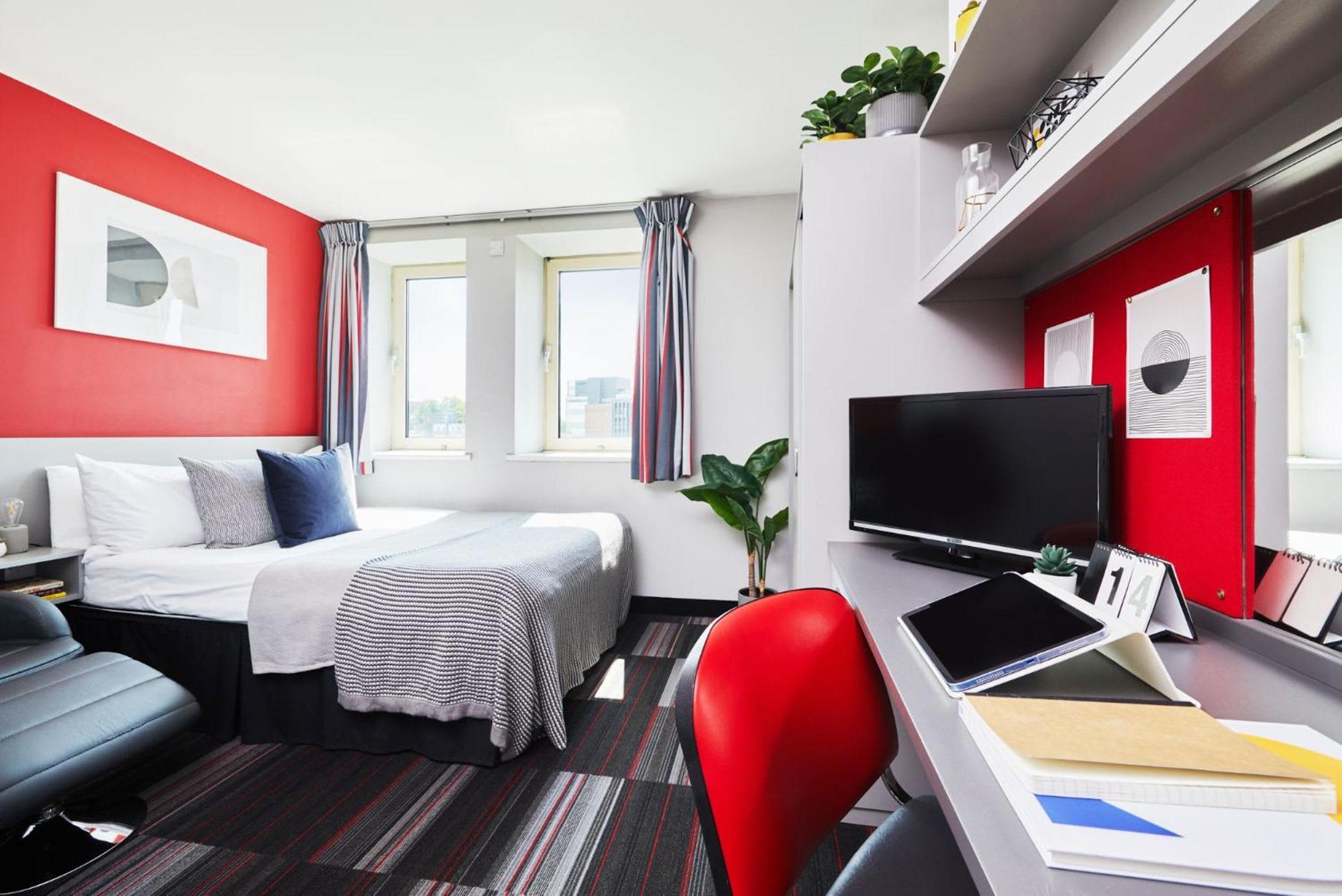 Modern And Comfy Studios At Corporation Village In Coventry Kültér fotó